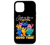 Join us for a frightfully Good Time Coque pour iPhone 12/12 Pro