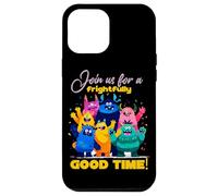 Join us for a frightfully Good Time Coque pour iPhone 12 Pro Max