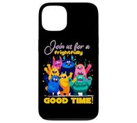 Join us for a frightfully Good Time Coque pour iPhone 13