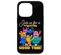 Join us for a frightfully Good Time Coque pour iPhone 13 Pro