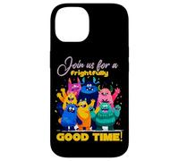 Join us for a frightfully Good Time Coque pour iPhone 14