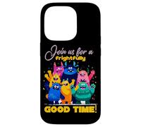 Join us for a frightfully Good Time Coque pour iPhone 14 Pro