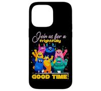Join us for a frightfully Good Time Coque pour iPhone 14 Pro Max