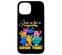 Join us for a frightfully Good Time Coque pour iPhone 15
