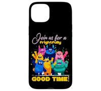 Join us for a frightfully Good Time Coque pour iPhone 15 Plus