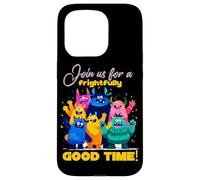 Join us for a frightfully Good Time Coque pour iPhone 15 Pro