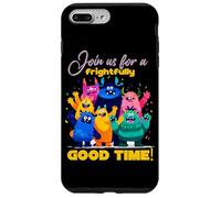 Join us for a frightfully Good Time Coque pour iPhone 7 Plus/8 Plus