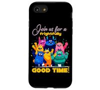 Join us for a frightfully Good Time Coque pour iPhone SE (2020) / 7/8