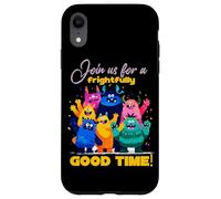 Join us for a frightfully Good Time Coque pour iPhone XR