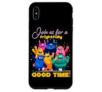 Join us for a frightfully Good Time Coque pour iPhone XS Max