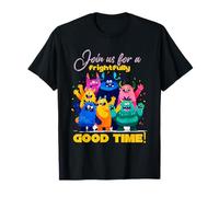 Join us for a frightfully Good Time T-Shirt