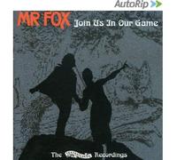 Join Us in Our Game by Mr. Fox (2005-03-01)