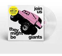 They Might Be Giants Join Us (Vinyl)