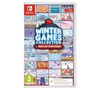 Joindots Collection de jeux d’hiver + calendrier de l’Avent (code de téléchargement inclus) - Nintendo Switch - Version française