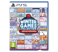 Mindscape Jeu PS5 – Winter Games Collection + Calendrier de l'Avent
