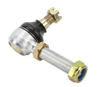 Joiner à Rotule d'extrémité de Biellette de Direction, Joint à Rotule de Biellette de Direction, Embouts de Biellette de Direction à Boulon en Métal avec Bague Scellée pour Quad