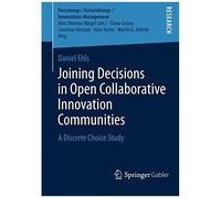 Joining Decisions In Open Collaborative Innovation Communities