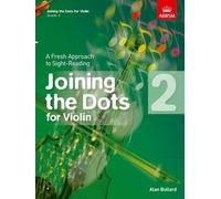 Joining the dots: for violin (book 2)