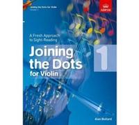 Joining the dots: for violin (book 1)