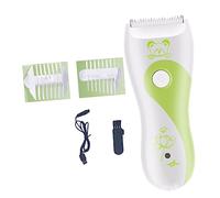 JOINPAYA 1 Ensemble Coupe Cheveux Electrique Tondeuse à Cheveux Électrique Clipper De Coupe De Cheveux Kit De Soins Capillaires Pour Bébé