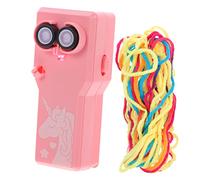 JOINPAYA 1 Ensemble Électrique Animal Kit Corde pour et Chiens de Décompression Créatif Design et Durable Licorne Rose