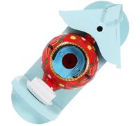 JOINPAYA 1 Ensemble Oiseaux de Théière Suspendu pour Oiseaux Abri pour de Jardin Décor Extérieur pour de Compagnie