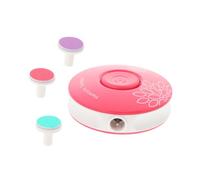 JOINPAYA 1 Ensemble outil de manucure électrique pour enfants portable première nail clipper coupe ongle electrique lime à ongles électrique pour enfants coupe-ongles électrique abdos