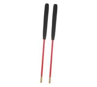 JOINPAYA 1 Paire Bâtons de Jonglage Antidérapante pour Diabolo Remplacement pour Jeu Extérieur et Intérieur