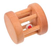 JOINPAYA 1 Pc faire sonner la cloche bébé cloches jouets pour enfants musical bebe hochets bebe toys jouets musicaux rouleau à en bois d'enfant