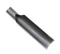 JOINPAYA 1 Pièce Pelle Acier pour Sédiments Pelle à Brique Outil Multifonction pour Sol de Pile Agricole Pours Sites Archéologiques