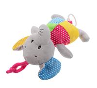 JOINPAYA 1 Pièce Sleep Music Doll jouets musicaux bébé poupée musicale jouets en peluche en peluche bébé en peluche pour bébé Jouets pour bébé Sleeping coton pp