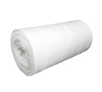 JOINPAYA 1 Rouleau Outils de Jardinage Depuis Filets d'arbres fruitiers Insecte Filet d'oiseau pour Les Arbres fruitiers moustiquaire Moustique Filet en Nylon Filet de séparation Blanche