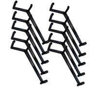 JOINPAYA 10 pièces Modérateur de Branches Clips Support Plantes Résistants pour Façonnage et Maintien des Branches Arbres Fruitiers et Plantes Léger