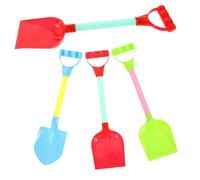 JOINPAYA 10 Pièces Pelle à Neige pour Enfants Mini-Pelle Outils De Neige pour Les Enfants Pelle à Sable pour Enfants Pelle à Dégivrage Multifonction Pelle PP Couleur Aléatoire