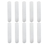 JOINPAYA 10 pièces Plaques Lestées Acier Inoxydable pour Fitness Barres de Musculation Résistantes et Durables Équipement Entraînement Poids Course et Renforcement Accessoires de Sport