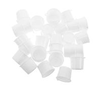 JOINPAYA 100 Pièces Mini Snack Containers for Dollhouse Kitchen Props Miniature Food Storage Boxes for DIY Dollhouse Furniture and Tiny House Decor