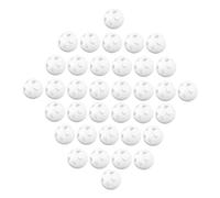 JOINPAYA 100pièces Accessoires Jouet Bruit Squeaker Pour Jouets Outils De Remplacement Pour Du Bruit Système De Formation Auditive Pour Garçon Fille