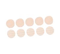 JOINPAYA 10pièces Coussins Allaitement Réutilisables Coton Absorbants Et Imperméables Pour Mères Anti-fuite Confort Optimal Lavables Pratique De Coffret Rayé