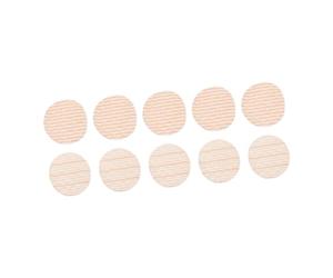 JOINPAYA 10pièces Coussins Allaitement Réutilisables Coton Absorbants Et Imperméables Pour Mères Anti-fuite Confort Optimal Lavables Pratique De Coffret Rayé