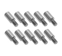 JOINPAYA 10pièces Rallonge de Joystick Rétro Amplificateur de Joystick pour Jeux de Boxe Rallonge de Poignée pour Joueurs Adaptateur de Kit Extension de Manche de DIY