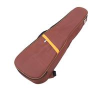 JOINPAYA 10t Sac De Transport pour Ukulélé Rembourré avec Poches Sac à Dos Double pour Accessoires De Musique Protection Optimale pour Instruments