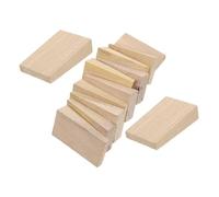 JOINPAYA 12 pièces Durables pour Fixation de Manches Coins de Réparation Pratiques pour Outils Agricoles Jardin Stabilité Fiable et Installation Facile