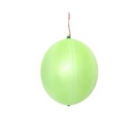 JOINPAYA 12pièces Ballons à Frapper Colorés Avec Poignée Caoutchouc Pour Anniversaire Et Fête Rouge Bleu Jaune Vert Amusement Garanti
