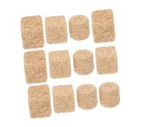 JOINPAYA 12Pièces Décor Miniature de Bottes de Foin Simulation pour Jardin et Maison Accessoires DIY pour Poupées et Photographie