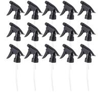 JOINPAYA 15 Embouts de Vaporisateur de Rechange Noirs pour Flacons à Col Standard 28/400 Buse en Polypropylène Résistante Accessoires pour Jardinage Désodorisant et Usage Domestique