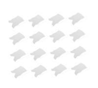 JOINPAYA 16 Pièces DIY Knight Shield Belt For Paintable Cardboard Medieval Role Play Costume Props Family Fun Party Accessories