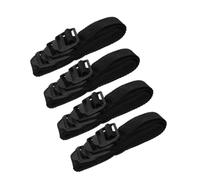 JOINPAYA 16 pièces Lacets Réglables pour Chaussures à Pointes Sangles Robustes pour Chaussures Aérateur de Pelouse Accessoires Pratiques pour Jardinage et Entretien Gazon