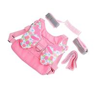 JOINPAYA 1ensemble à Anti-perte Pour Garçon Fille Avec Ajustable Et Corde De Sécurité Confortable Et Respirant Pour Promenades Extérieur Pour Tout-petits Jeunes Garçon Fille