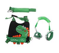 JOINPAYA 1ensemble Anti-perte Pour Garçon Fille Laisse De Sécurité Cartoon Ceinture Confortable Pour Garçon Fille Pour Et Activités Plein Air