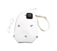 JOINPAYA 1ensemble Chauffant Pour Bouteille De Lait Usb Réchauffe Lait Thermique Portable Pour Voiture Modes De Température Pour Allaitement Et Nourrissage Déplacement